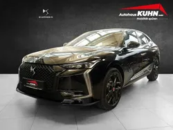 Schwarz Gebraucht 2022 DS Automobiles DS4 Performance Line Plus Limousine | 32.480 € (Teuer)