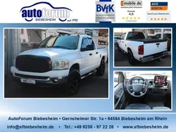 Weiß Gebraucht 2007 Dodge Ram Abholung | 12.999 € (Fairer Preis)