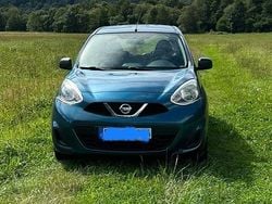 Gebraucht 2015 Nissan Micra Kleinwagen | 5.000 € (Fairer Preis)