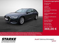 Grau (manhattangrau metallic) Gebraucht 2022 Audi A6 Business Kombi | 29.950 € (Guter Preis)