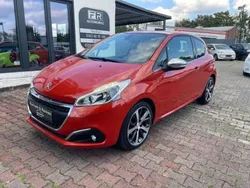 Orange Gebraucht 2015 Peugeot 208 Allure Kleinwagen | 7.499 € (Fairer Preis)