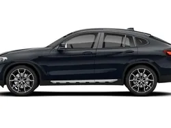 Schwarz Neu 2025 BMW X4 Efficient Dynamics SUV | 87.030 € (Etwas zu teuer)