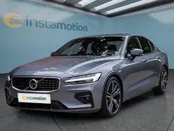 Grau Gebraucht 2019 Volvo S60 Limousine | 30.599 € (Etwas zu teuer)
