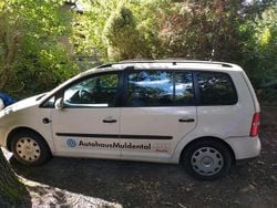 Andere farben Gebraucht 2004 VW Touran Van / Kleinbus | 2.800 € (Etwas zu teuer)