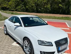 Weiß Gebraucht 2011 Audi A5 Coupé | 9.700 € (Fairer Preis)