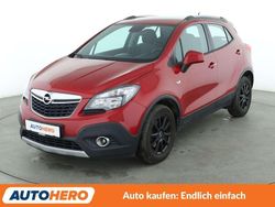 Velvet red Gebraucht 2015 Opel Mokka Edition SUV | 11.660 € (Etwas zu teuer)