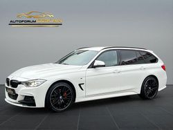 Weiß Gebraucht 2015 BMW 330 M Sport Kombi | 21.999 € (Etwas zu teuer)