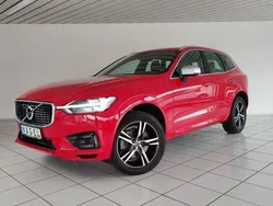 Rot Gebraucht 2018 Volvo XC60 R-Design SUV | 38.800 € (Teuer)