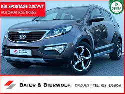 Braun Gebraucht 2012 Kia Sportage Spirit SUV | 10.990 € (Fairer Preis)