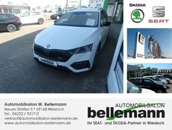 Weiß Gebraucht 2021 Skoda Octavia First Edition Kombi | 29.990 € (Teuer)