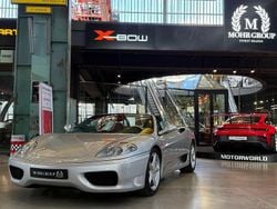 Silber Gebraucht 2002 Ferrari 360 Cabrio | 99.900 €