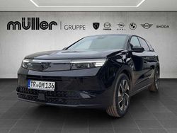 Schwarz Gebraucht 2024 Opel Grandland X SUV | 32.990 € (Etwas zu teuer)