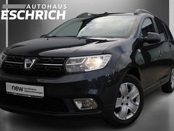 Grau Gebraucht 2019 Dacia Logan MCV Kombi | 8.150 € (Fairer Preis)