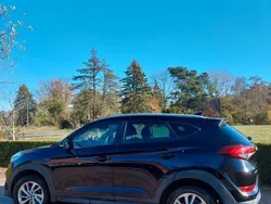Schwarz Gebraucht 2018 Hyundai Tucson SUV | 16.650 € (Fairer Preis)