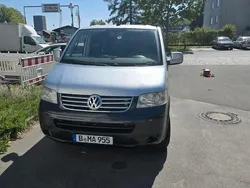 Grau Gebraucht 2007 VW T5 Van | 7.800 € (Superpreis)
