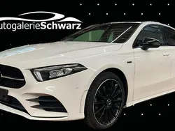 Amg polarweiss Gebraucht 2021 Mercedes A250 AMG Limousine | 21.990 € (Fairer Preis)