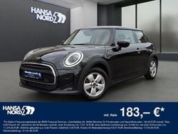 Schwarz / midnight black (metallic) Gebraucht 2023 Mini Cooper Essential Kleinwagen | 21.950 € (Guter Preis)