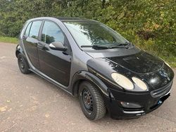 Schwarz Gebraucht 2006 Smart ForFour Kleinwagen | 1.499 € (Guter Preis)