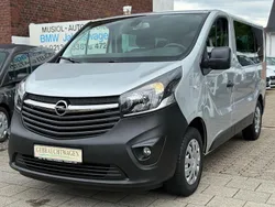 Grau Gebraucht 2019 Opel Vivaro Van | 19.390 € (Fairer Preis)