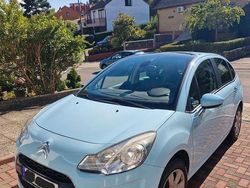 Blau Gebraucht 2010 Citroën C3 Exclusive Kleinwagen | 6.300 € (Etwas zu teuer)