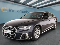 Blau Gebraucht 2024 Audi A8 Limousine | 69.349 € (Fairer Preis)