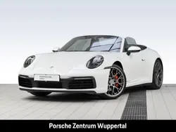 Porsche 911 Carrera S Cabriolet