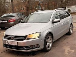 Silber Gebraucht 2011 VW Passat Highline Kombi | 8.980 € (Fairer Preis)