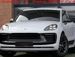 Weiß Neu 2024 Porsche Macan Sport SUV | 86.390 €