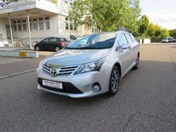 Silber Gebraucht 2014 Toyota Avensis Edition Kombi | 6.950 € (Fairer Preis)