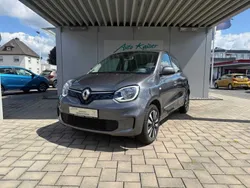 Grau (metallic) Gebraucht 2022 Renault Twingo Intens Kleinwagen | 13.990 € (Fairer Preis)