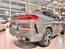 Grau Gebraucht 2023 BMW X6 M Sport SUV | 74.900 € (Fairer Preis)