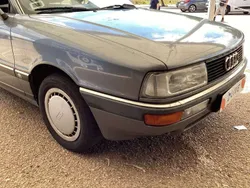 Grau Gebraucht 1990 Audi 90 Limousine | 6.900 €