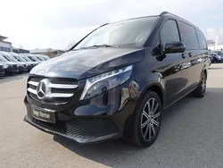 Schwarz Gebraucht 2023 Mercedes V250 Edition Van / Kleinbus | 46.990 € (Guter Preis)