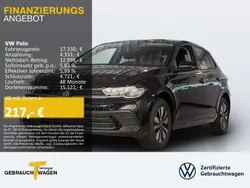 Schwarz Gebraucht 2023 VW Polo Move Kleinwagen | 19.980 € (Fairer Preis)