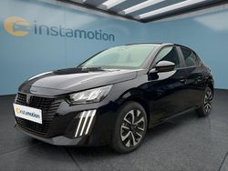 Schwarz Neu 2025 Peugeot 208 Style Kleinwagen | 25.799 € (Fairer Preis)