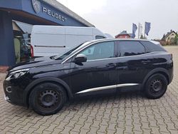 Schwarz Gebraucht 2020 Peugeot 3008 Crossway SUV | 17.400 € (Fairer Preis)