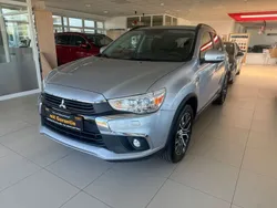 Silber Gebraucht 2017 Mitsubishi ASX Diamant Edition SUV | 9.490 € (Fairer Preis)