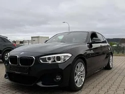 Schwarz Gebraucht 2017 BMW 120 M Sport Kleinwagen | 18.900 € (Fairer Preis)