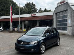 Blau Gebraucht 2009 VW Golf Plus Comfortline Van / Kleinbus | 3.999 € (Guter Preis)