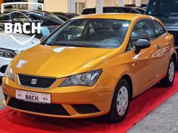 Gelb Gebraucht 2012 Seat Ibiza SC Reference Kleinwagen | 2.999 € (Fairer Preis)