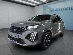 Grau Gebraucht 2024 Peugeot 2008 SUV | 20.249 € (Guter Preis)