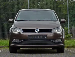 Braun Gebraucht 2015 VW Polo LOUNGE Kleinwagen | 8.950 € (Etwas zu teuer)