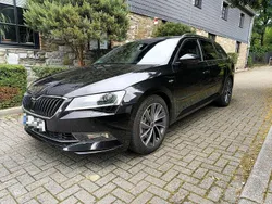 Schwarz Gebraucht 2019 Skoda Superb LAURIN & KLEMENT Kombi | 26.890 € (Fairer Preis)
