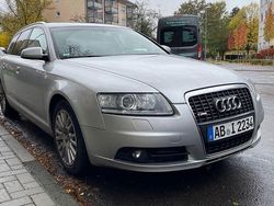 Silber Gebraucht 2008 Audi A6 Sport Kombi | 4.000 € (Fairer Preis)