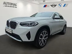 Weiß Gebraucht 2024 BMW X4 Performance SUV | 49.490 € (Superpreis)
