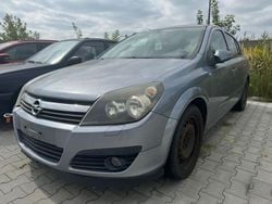 Silber Gebraucht 2006 Opel Astra Edition Limousine | 599 € (Superpreis)