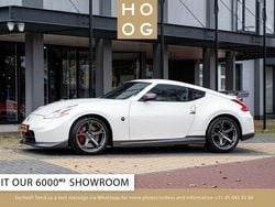Weiß Gebraucht 2013 Nissan 370Z Nismo | 34.251 € (Fairer Preis)