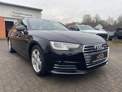 Schwarz Gebraucht 2016 Audi A4 S-Line Kombi | 14.350 € (Guter Preis)
