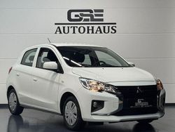 Weiß Gebraucht 2020 Mitsubishi Space Star Basis Kleinwagen | 9.790 € (Fairer Preis)