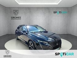 Schwarz perla nera (metallic) Gebraucht 2022 Peugeot 308 GT Kombi | 26.490 € (Etwas zu teuer)